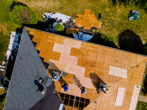 Sealant for Roof in Warrensburg, MO